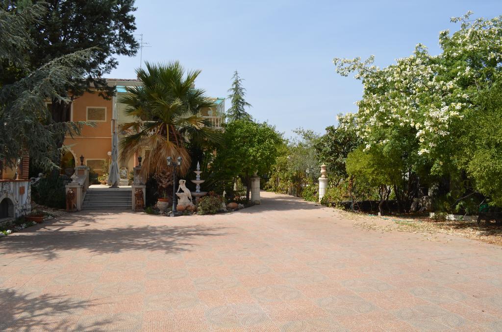 Villa Rubino Katania Pokój zdjęcie