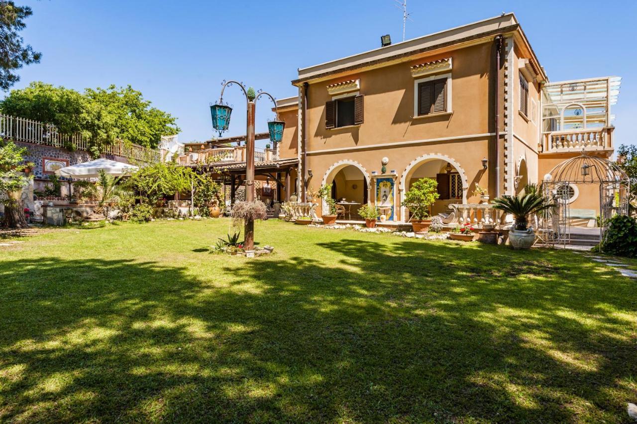 Villa Rubino Katania Zewnętrze zdjęcie